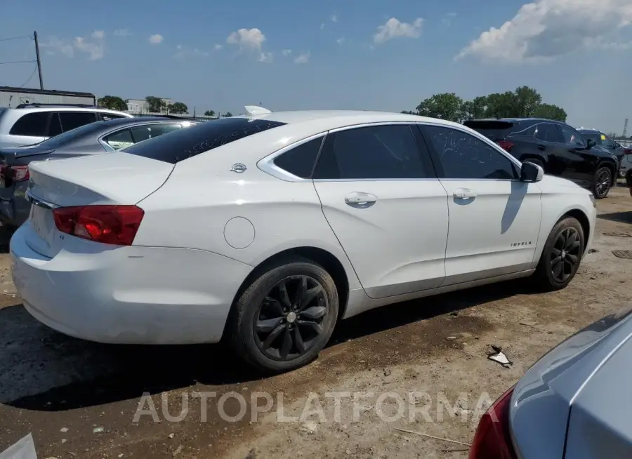 CHEVROLET IMPALA LT 2019 vin 1G11Z5SA8KU140184 from auto auction Copart