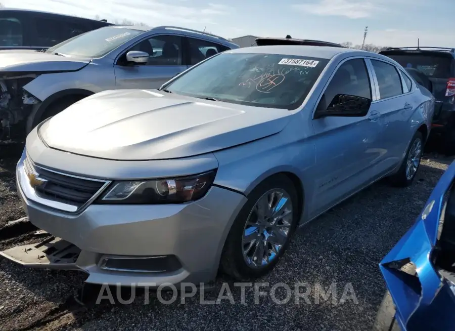 CHEVROLET IMPALA LS 2015 vin 1G11Z5SL2FU138907 from auto auction Copart