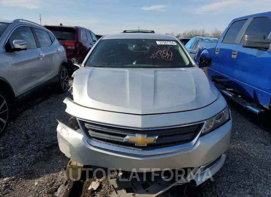 CHEVROLET IMPALA LS 2015 vin 1G11Z5SL2FU138907 from auto auction Copart