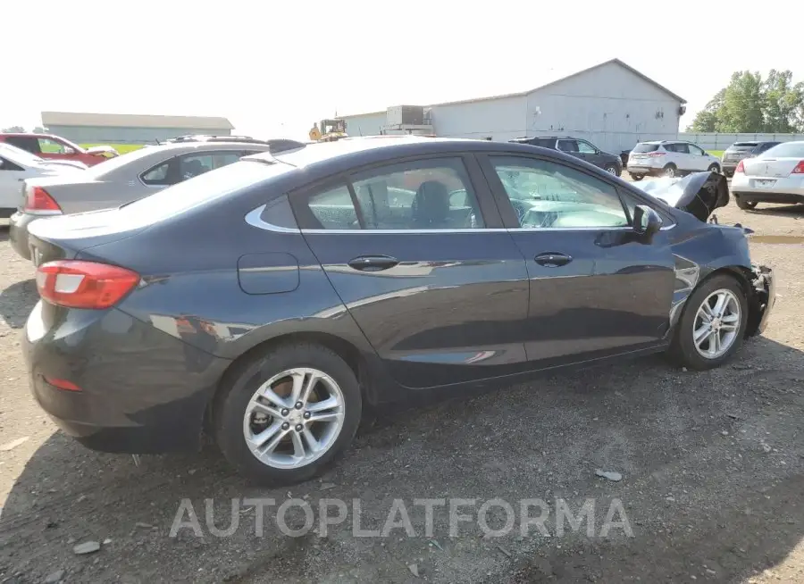 CHEVROLET CRUZE LT 2016 vin 1G1BE5SM1G7273269 from auto auction Copart