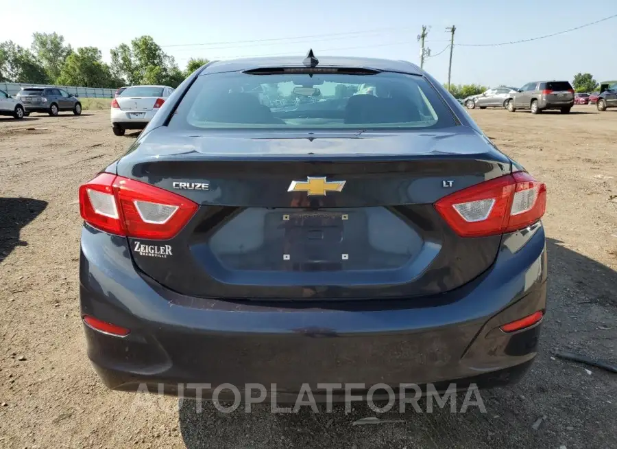 CHEVROLET CRUZE LT 2016 vin 1G1BE5SM1G7273269 from auto auction Copart