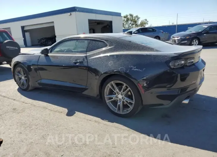 CHEVROLET CAMARO LS 2019 vin 1G1FB1RS9K0141238 from auto auction Copart