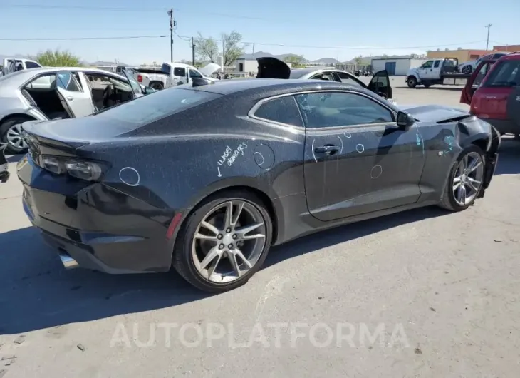 CHEVROLET CAMARO LS 2019 vin 1G1FB1RS9K0141238 from auto auction Copart