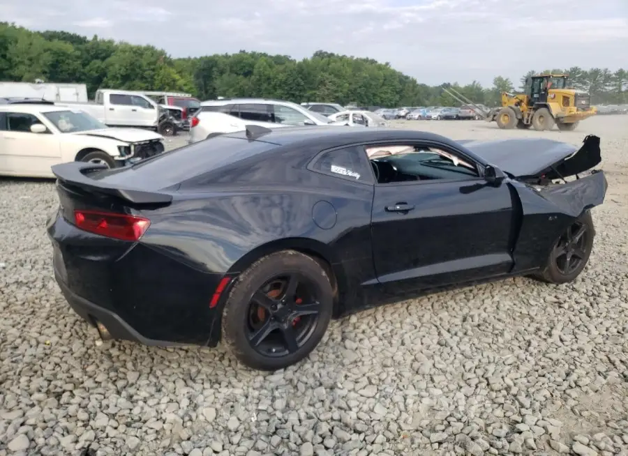 CHEVROLET CAMARO LT 2018 vin 1G1FB1RX6J0133608 from auto auction Copart