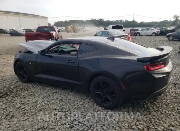 CHEVROLET CAMARO LT 2018 vin 1G1FB1RX6J0133608 from auto auction Copart