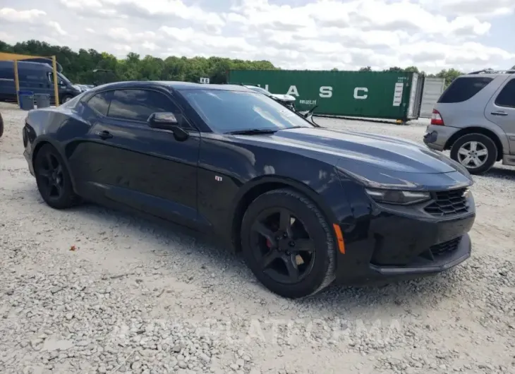 CHEVROLET CAMARO LS 2022 vin 1G1FB1RX6N0109279 from auto auction Copart