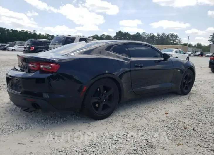 CHEVROLET CAMARO LS 2022 vin 1G1FB1RX6N0109279 from auto auction Copart