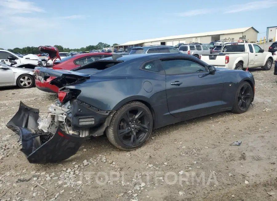 CHEVROLET CAMARO LS 2019 vin 1G1FB1RX7K0150581 from auto auction Copart