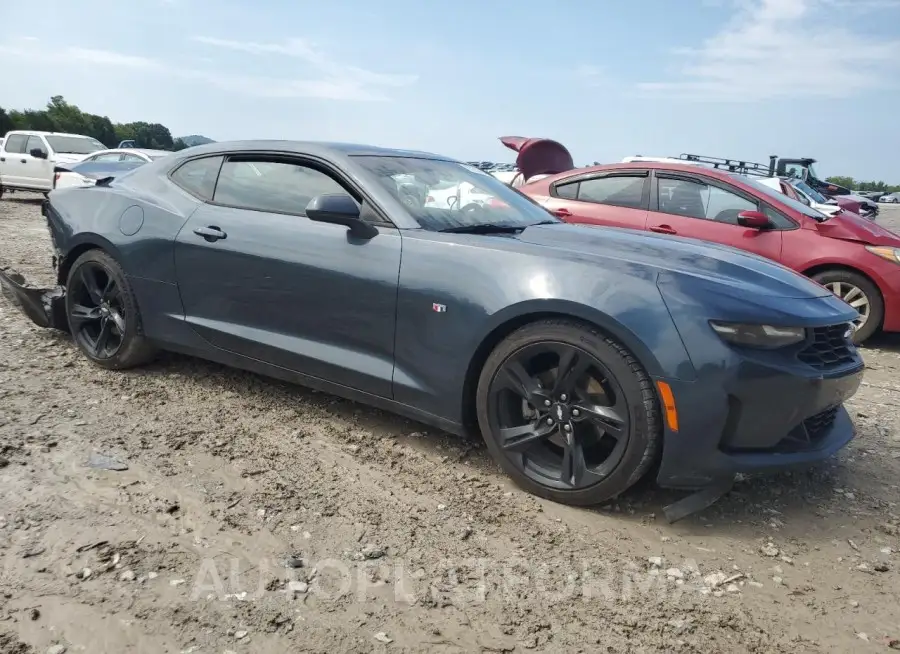 CHEVROLET CAMARO LS 2019 vin 1G1FB1RX7K0150581 from auto auction Copart