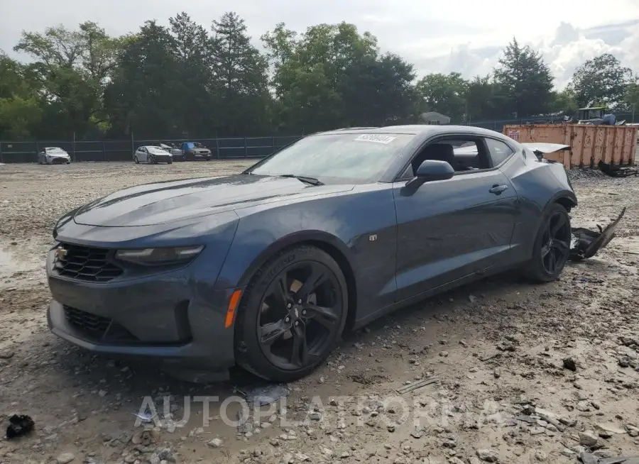 CHEVROLET CAMARO LS 2019 vin 1G1FB1RX7K0150581 from auto auction Copart