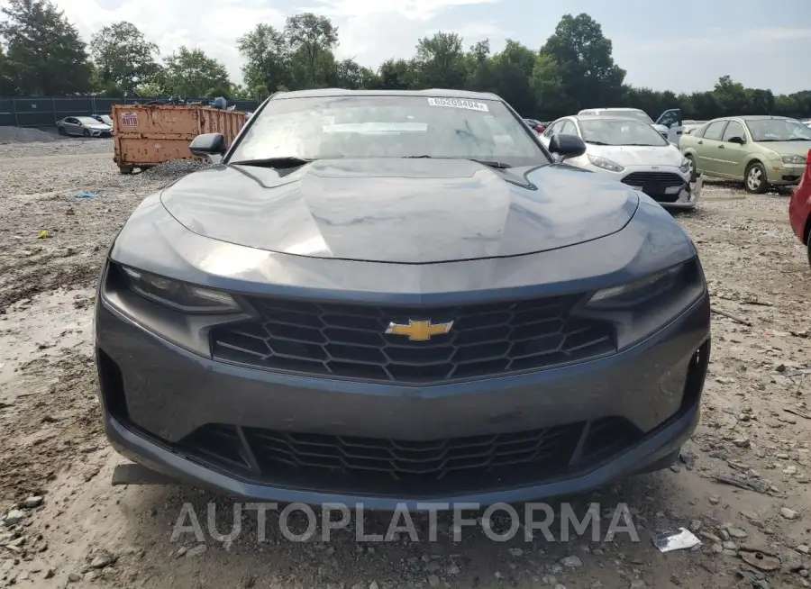 CHEVROLET CAMARO LS 2019 vin 1G1FB1RX7K0150581 from auto auction Copart