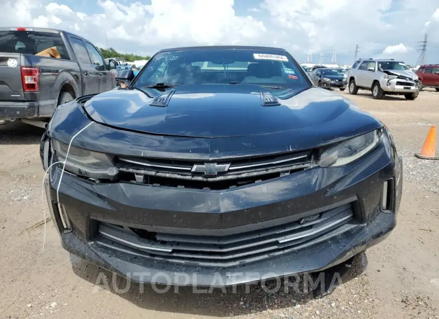 CHEVROLET CAMARO LT 2018 vin 1G1FB3DS2J0154608 from auto auction Copart