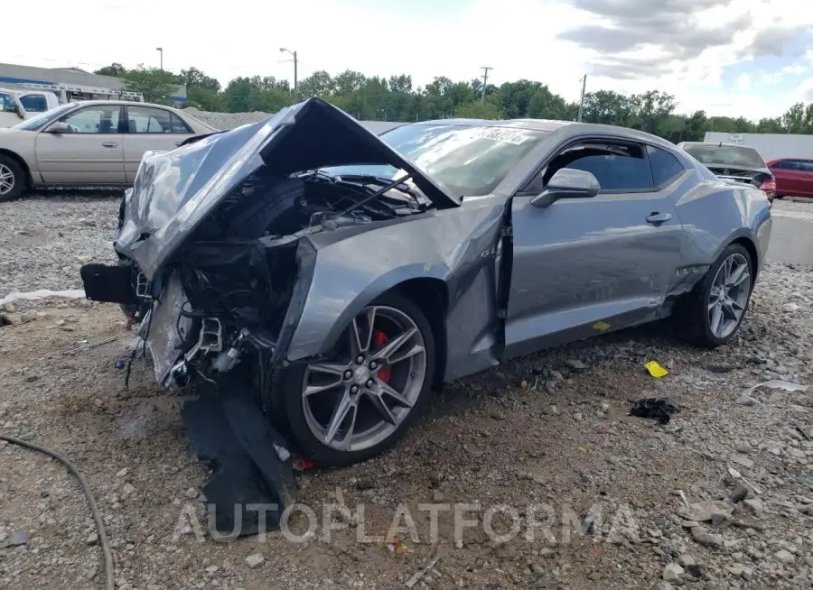 CHEVROLET CAMARO LZ 2020 vin 1G1FF1R77L0102472 from auto auction Copart