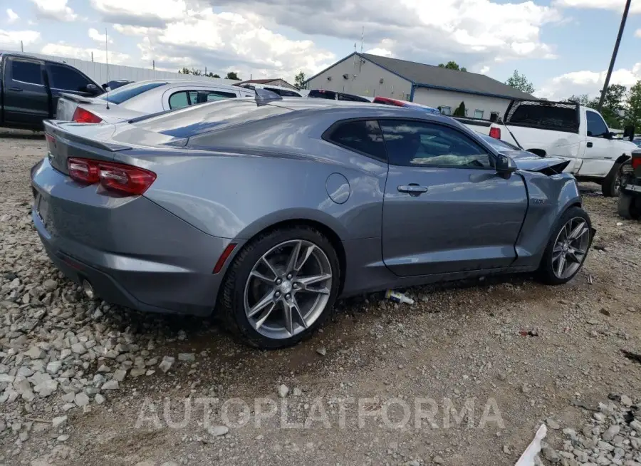 CHEVROLET CAMARO LZ 2020 vin 1G1FF1R77L0102472 from auto auction Copart