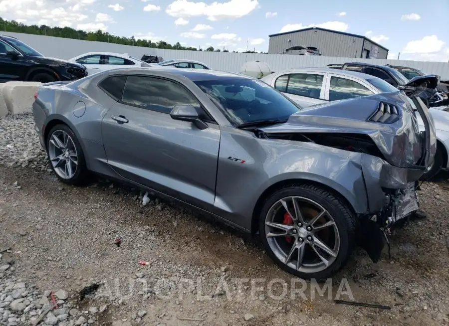 CHEVROLET CAMARO LZ 2020 vin 1G1FF1R77L0102472 from auto auction Copart