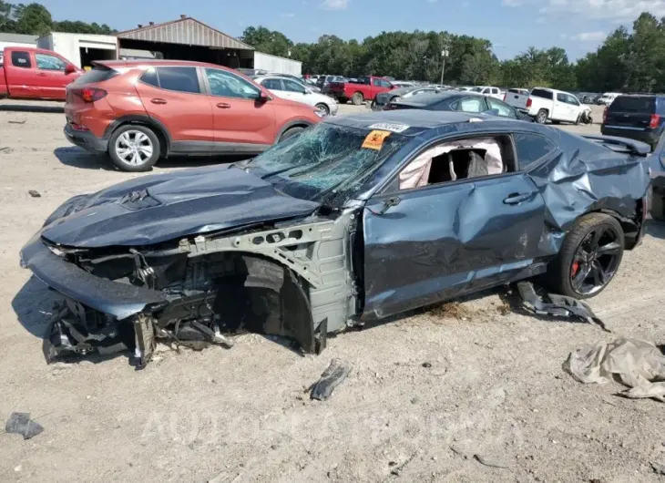 CHEVROLET CAMARO LT1 2023 vin 1G1FF1R77P0153637 from auto auction Copart