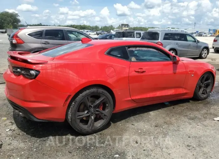 CHEVROLET CAMARO SS 2021 vin 1G1FH1R73M0108944 from auto auction Copart