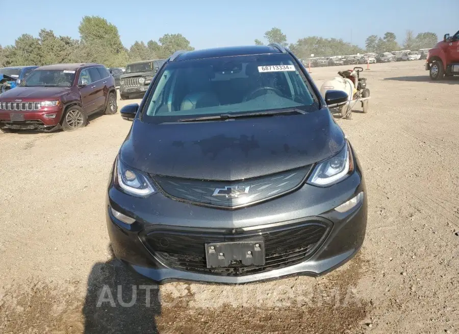 CHEVROLET BOLT EV PR 2019 vin 1G1FZ6S0XK4106203 from auto auction Copart