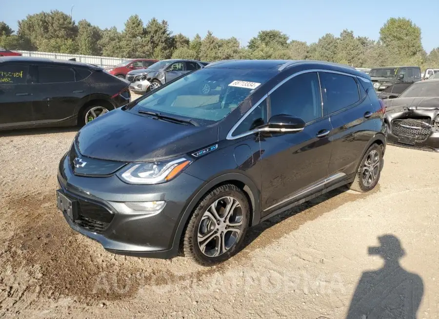 CHEVROLET BOLT EV PR 2019 vin 1G1FZ6S0XK4106203 from auto auction Copart