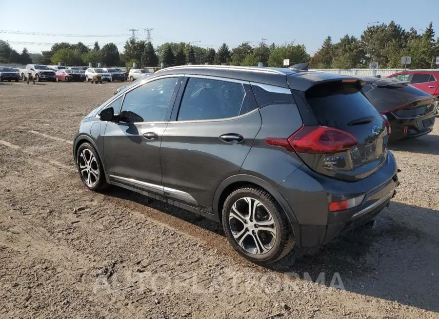 CHEVROLET BOLT EV PR 2019 vin 1G1FZ6S0XK4106203 from auto auction Copart