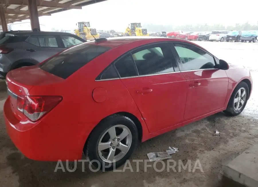 CHEVROLET CRUZE LIMI 2016 vin 1G1PE5SB4G7126626 from auto auction Copart