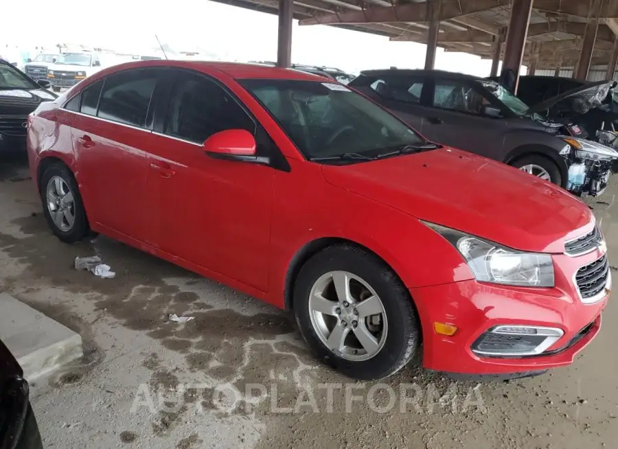 CHEVROLET CRUZE LIMI 2016 vin 1G1PE5SB4G7126626 from auto auction Copart