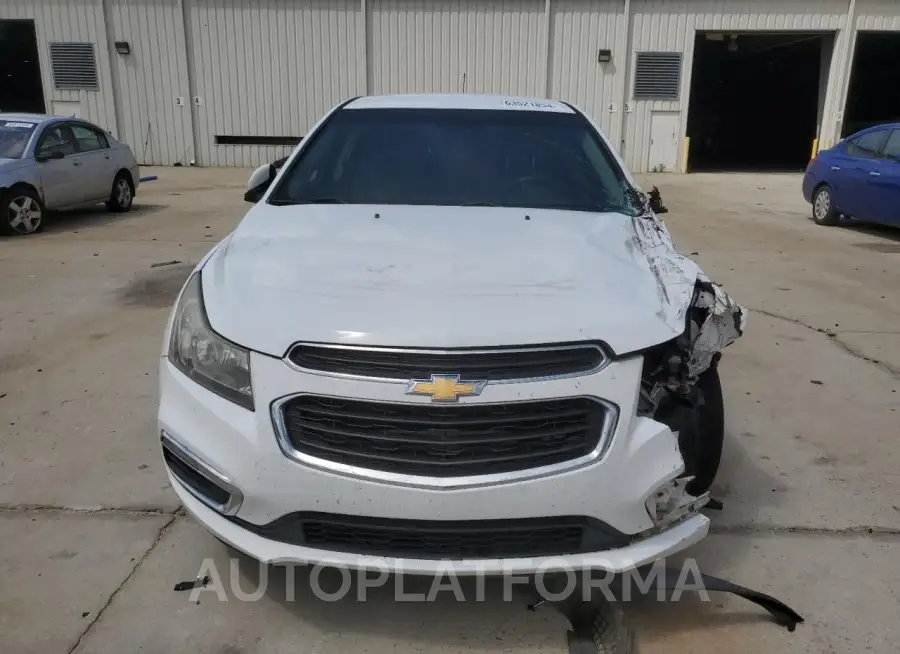 CHEVROLET CRUZE LIMI 2016 vin 1G1PE5SB9G7120238 from auto auction Copart