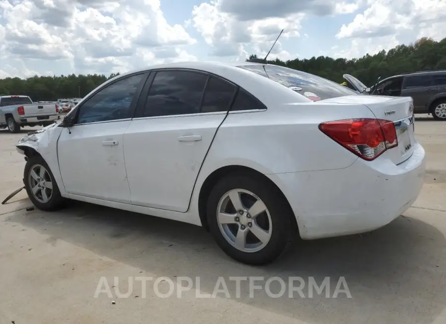 CHEVROLET CRUZE LIMI 2016 vin 1G1PE5SB9G7120238 from auto auction Copart