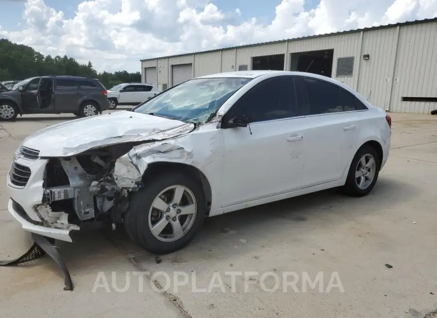 CHEVROLET CRUZE LIMI 2016 vin 1G1PE5SB9G7120238 from auto auction Copart