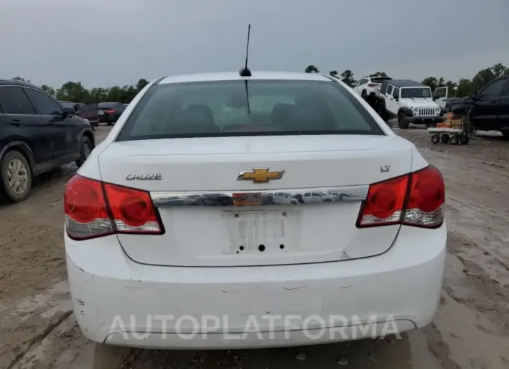 CHEVROLET CRUZE LIMI 2016 vin 1G1PF5SB0G7109495 from auto auction Copart