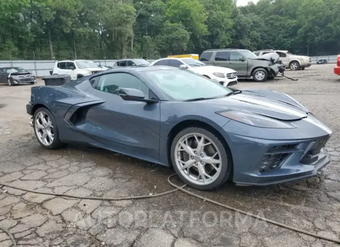 CHEVROLET CORVETTE S 2020 vin 1G1Y82D48L5116101 from auto auction Copart