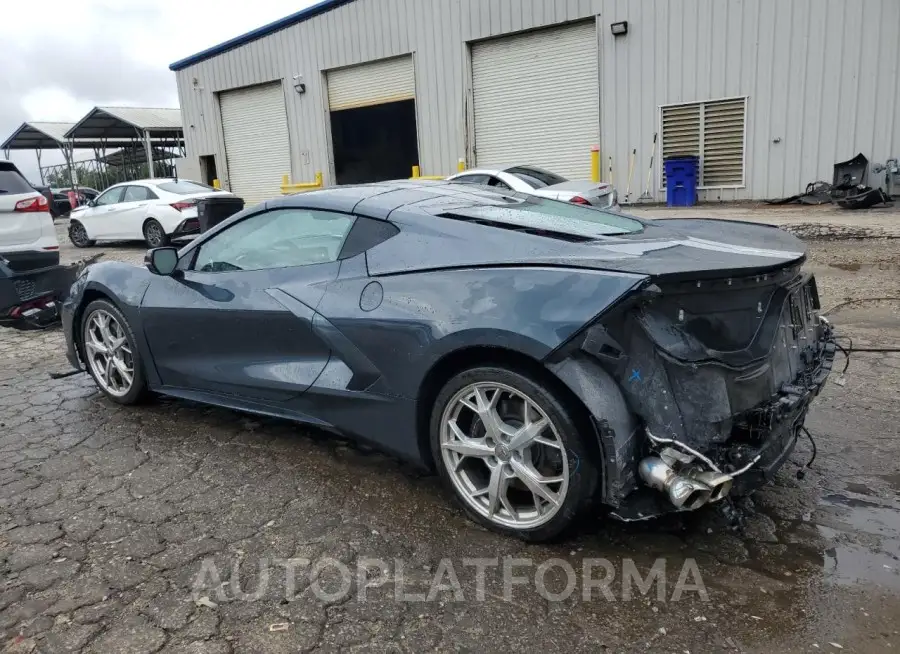 CHEVROLET CORVETTE S 2020 vin 1G1Y82D48L5116101 from auto auction Copart