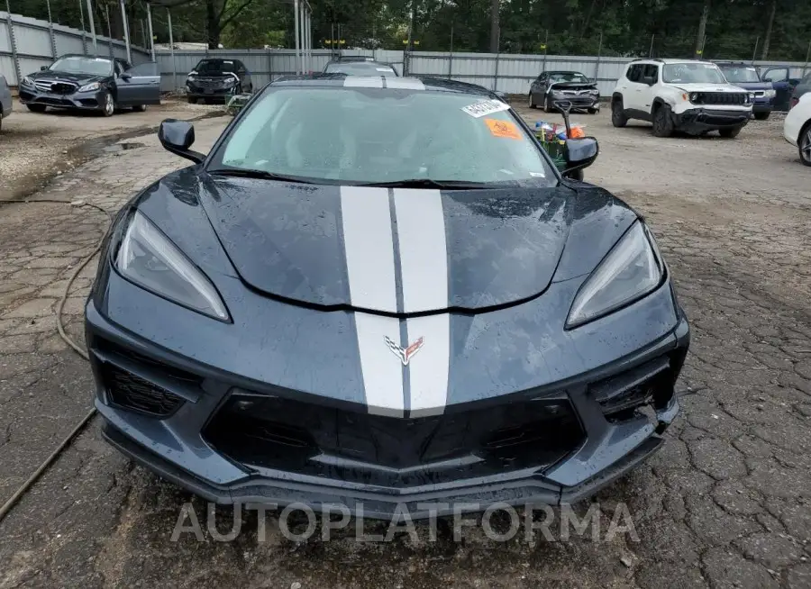 CHEVROLET CORVETTE S 2020 vin 1G1Y82D48L5116101 from auto auction Copart