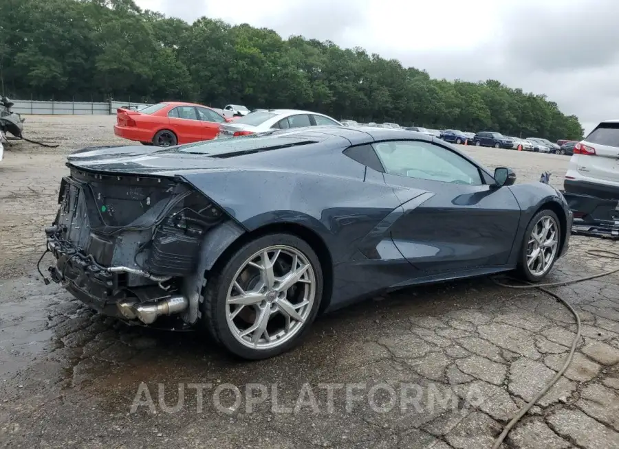 CHEVROLET CORVETTE S 2020 vin 1G1Y82D48L5116101 from auto auction Copart