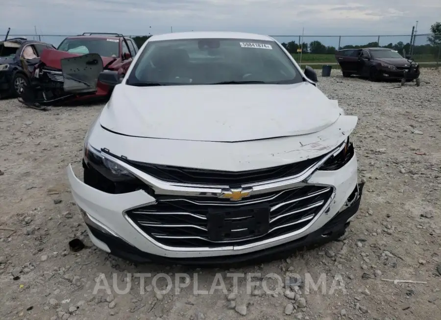 CHEVROLET MALIBU LS 2023 vin 1G1ZC5ST2PF126458 from auto auction Copart