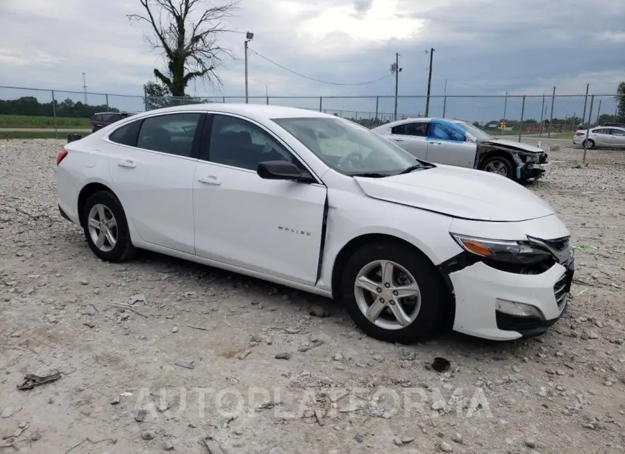 CHEVROLET MALIBU LS 2023 vin 1G1ZC5ST2PF126458 from auto auction Copart