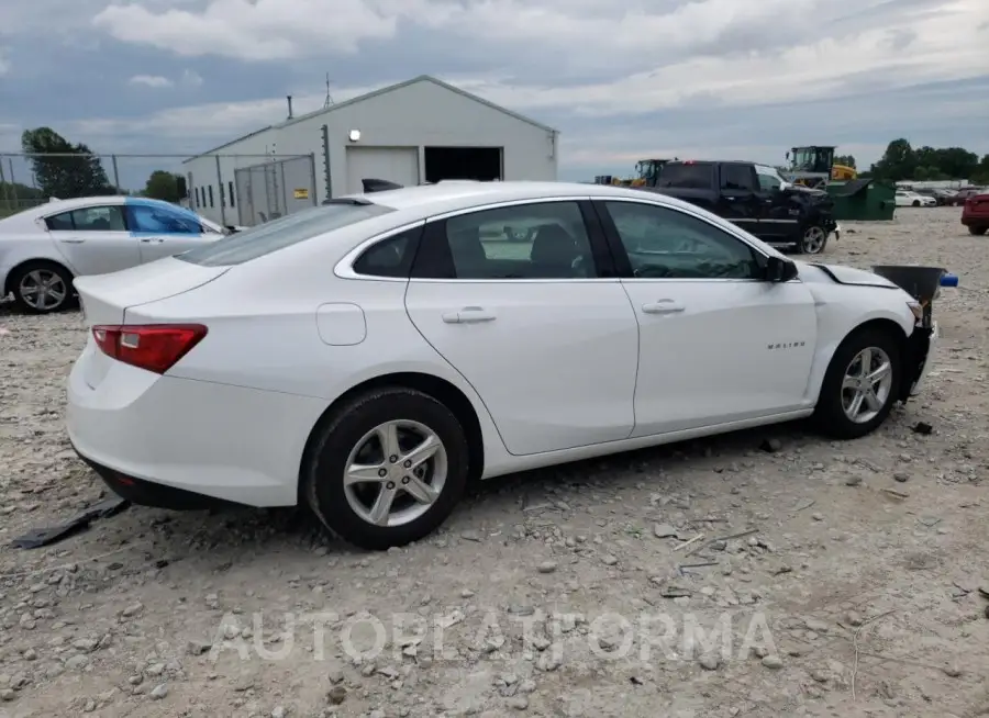 CHEVROLET MALIBU LS 2023 vin 1G1ZC5ST2PF126458 from auto auction Copart