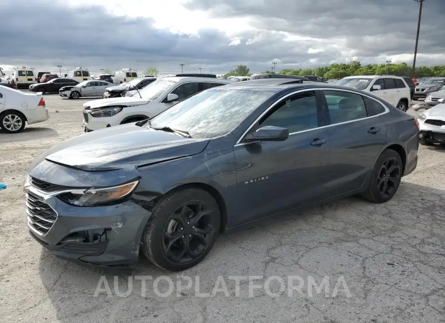 CHEVROLET MALIBU LT 2021 vin 1G1ZD5ST2MF013148 from auto auction Copart