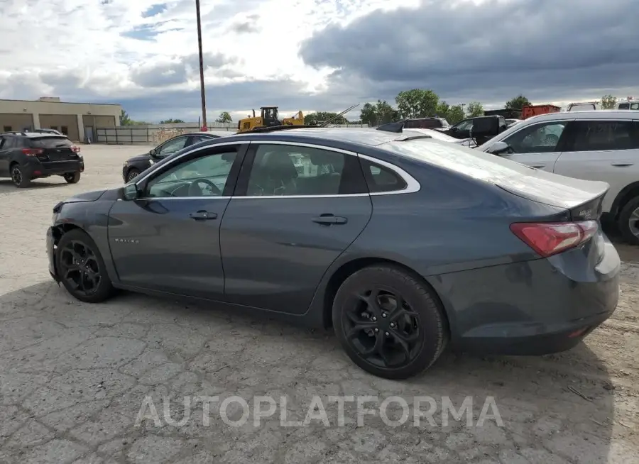 CHEVROLET MALIBU LT 2021 vin 1G1ZD5ST2MF013148 from auto auction Copart