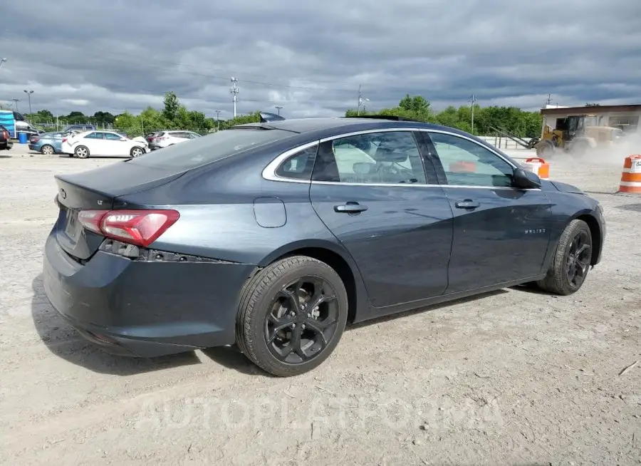 CHEVROLET MALIBU LT 2021 vin 1G1ZD5ST2MF013148 from auto auction Copart