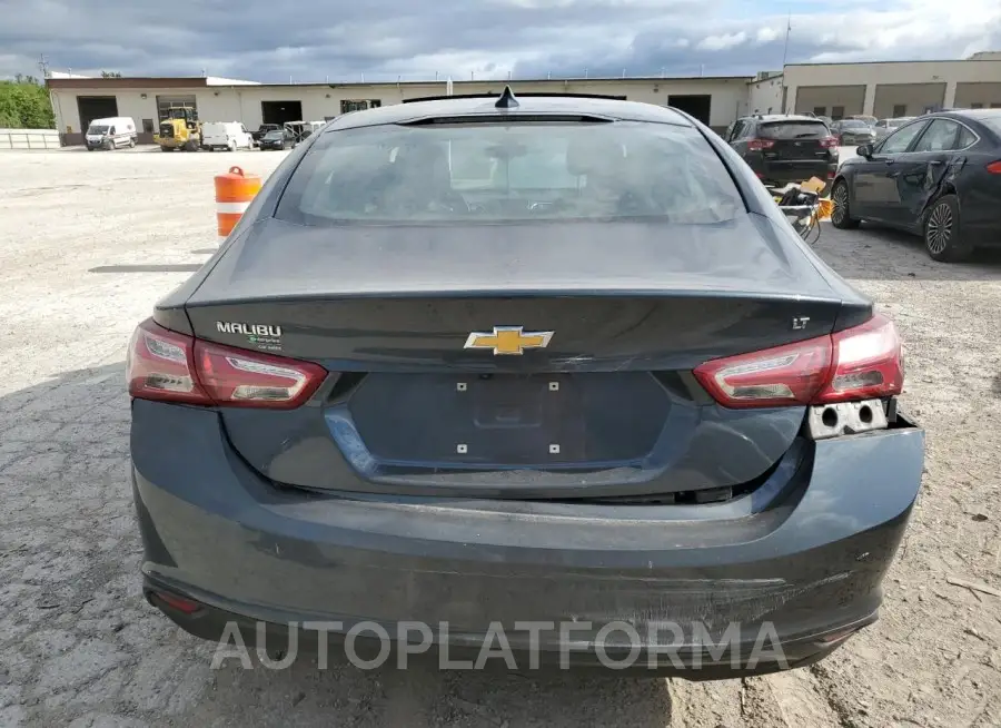 CHEVROLET MALIBU LT 2021 vin 1G1ZD5ST2MF013148 from auto auction Copart