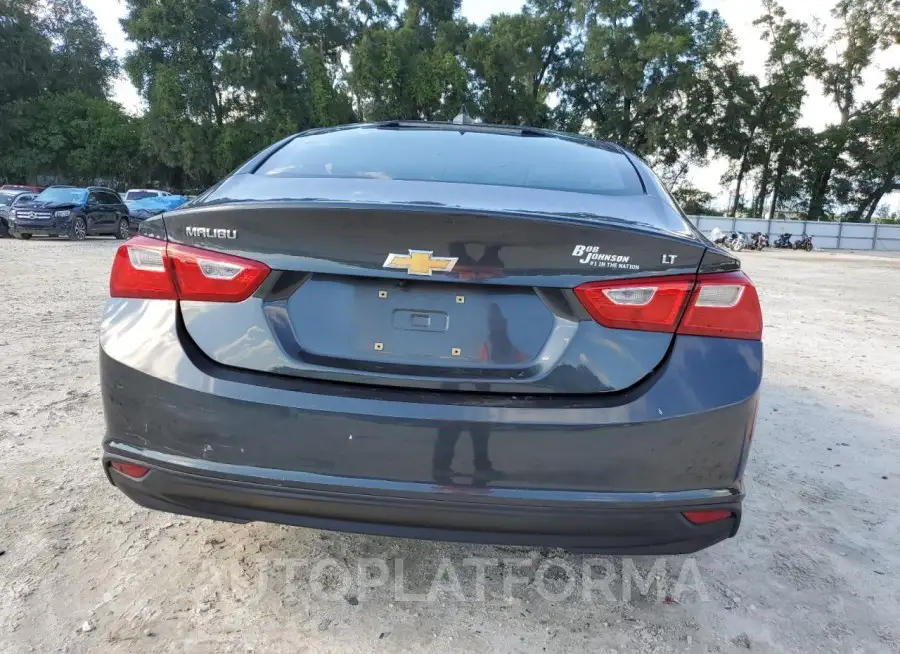 CHEVROLET MALIBU LT 2018 vin 1G1ZD5ST3JF187192 from auto auction Copart