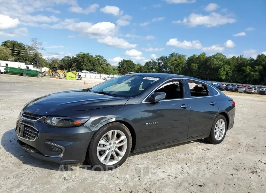 CHEVROLET MALIBU LT 2018 vin 1G1ZD5ST3JF187192 from auto auction Copart