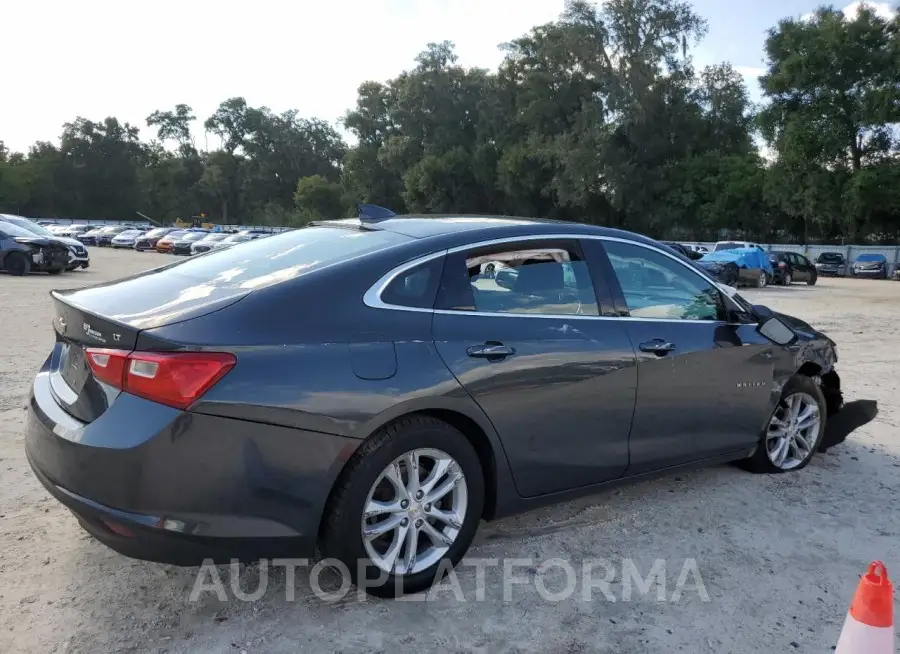 CHEVROLET MALIBU LT 2018 vin 1G1ZD5ST3JF187192 from auto auction Copart