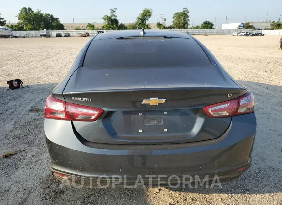 CHEVROLET MALIBU LT 2020 vin 1G1ZD5ST5LF099733 from auto auction Copart