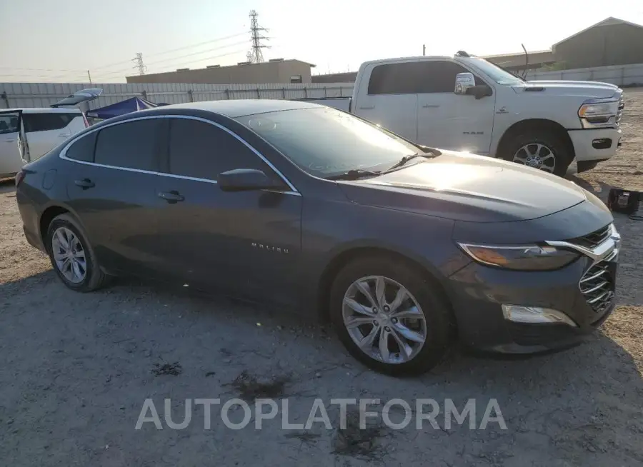 CHEVROLET MALIBU LT 2020 vin 1G1ZD5ST5LF099733 from auto auction Copart