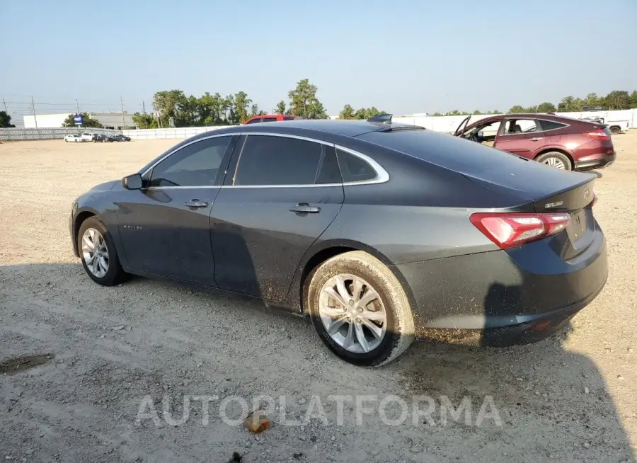 CHEVROLET MALIBU LT 2020 vin 1G1ZD5ST5LF099733 from auto auction Copart