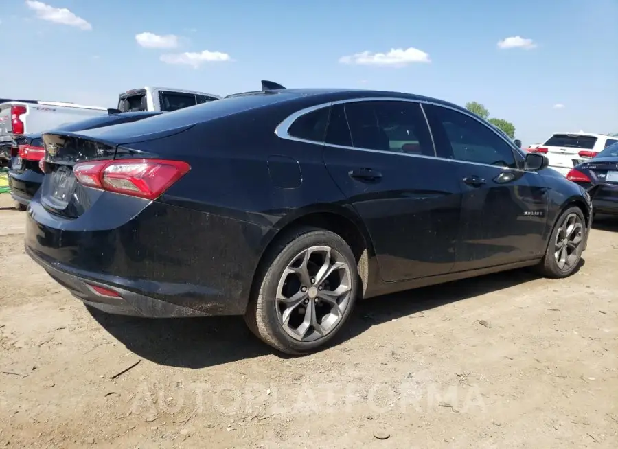 CHEVROLET MALIBU LT 2020 vin 1G1ZD5ST7LF103586 from auto auction Copart