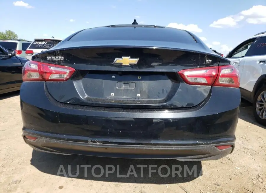 CHEVROLET MALIBU LT 2020 vin 1G1ZD5ST7LF103586 from auto auction Copart