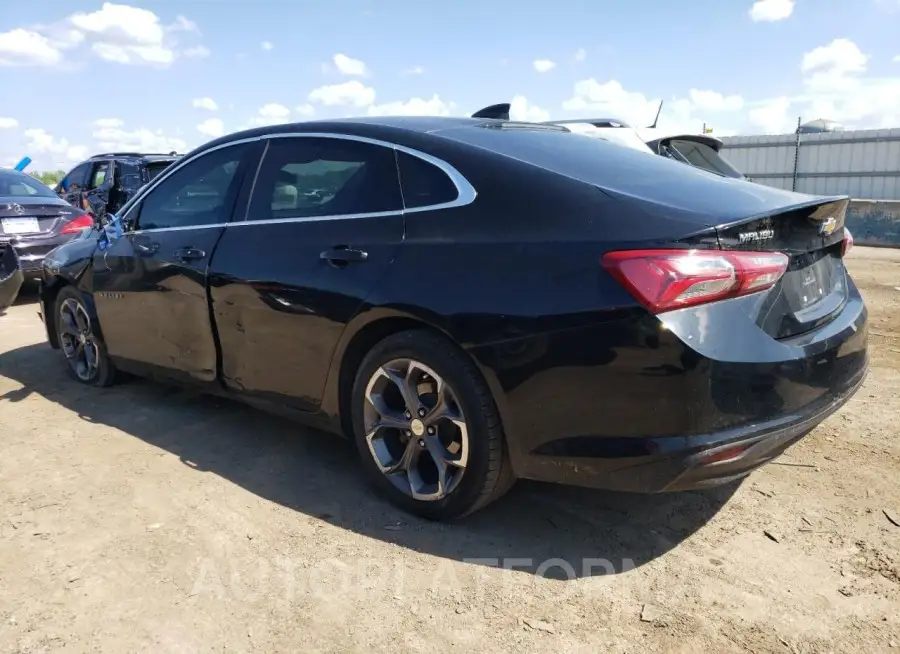 CHEVROLET MALIBU LT 2020 vin 1G1ZD5ST7LF103586 from auto auction Copart